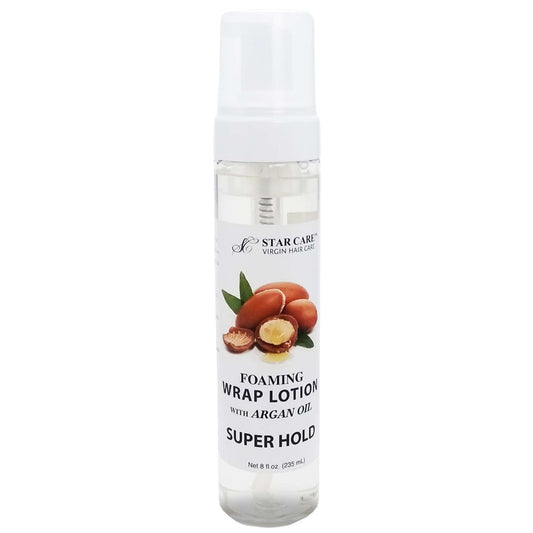 Star Care Foam Wrap Lotion Super 8 Oz