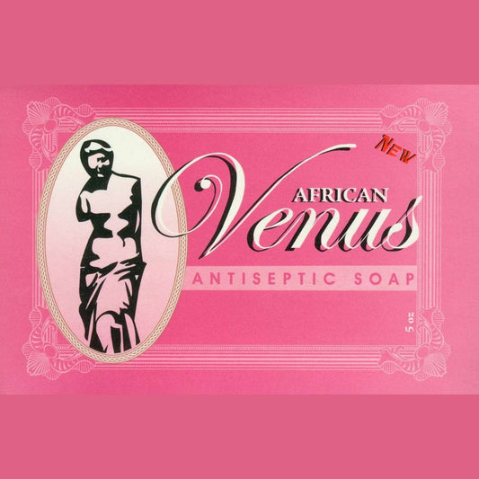 Jabón Venus Africano 5 Oz