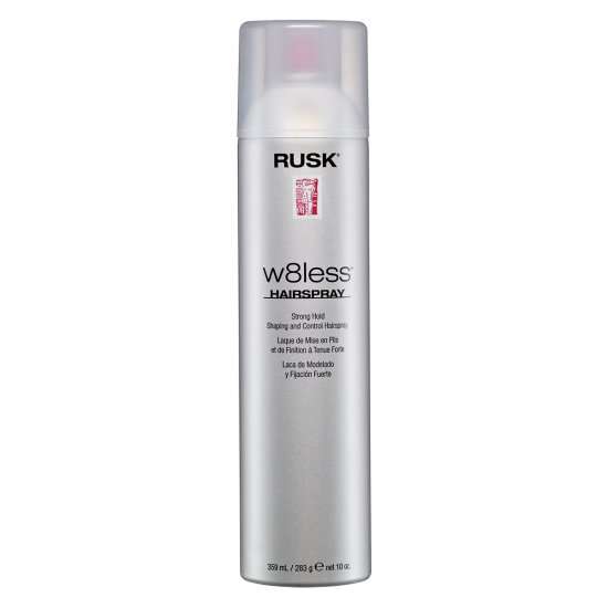 Spray para el cabello Rusk W8Less, 10 onzas