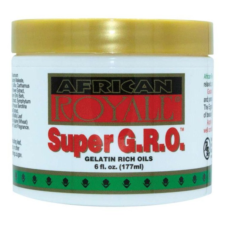 African Royale Super Gro Regular 6 Oz