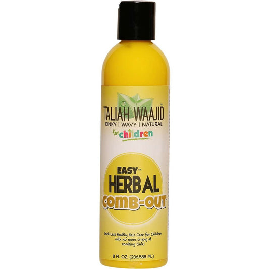 Taliah Waajid For Children Easy Herbal Comb-Out 8 Oz