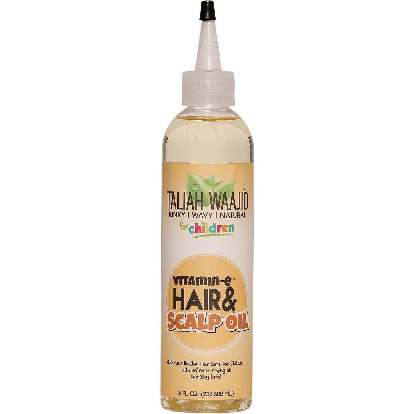 Taliah Waajid For Children Vitamin E Hair & Scalp Oil 8 Oz
