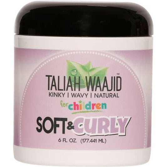Taliah Waajid For Children Soft  Curly 6 Oz