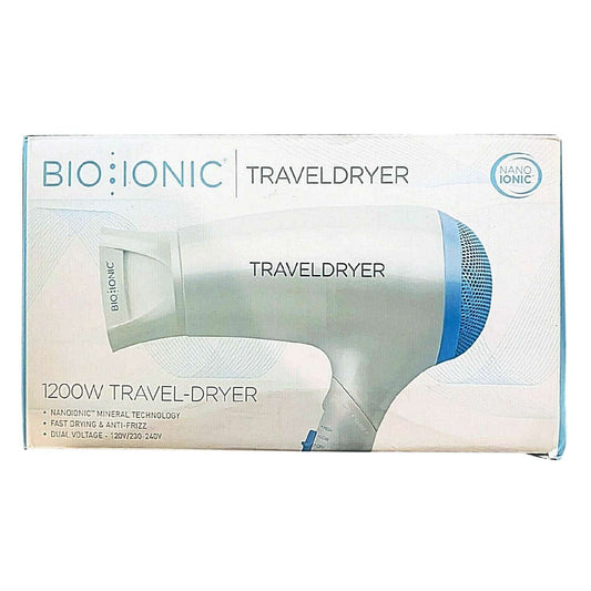 Bioionic Travel Dryer