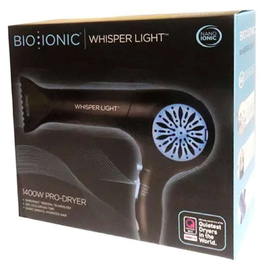 Bioionic Whisper Light Dryer