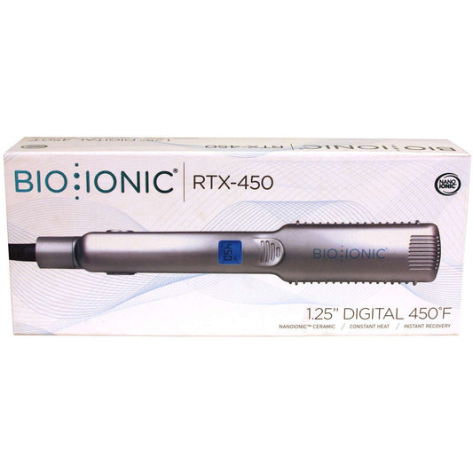 Plancha Bio Ionic Bioionic Digital Rtx450 1-14 In