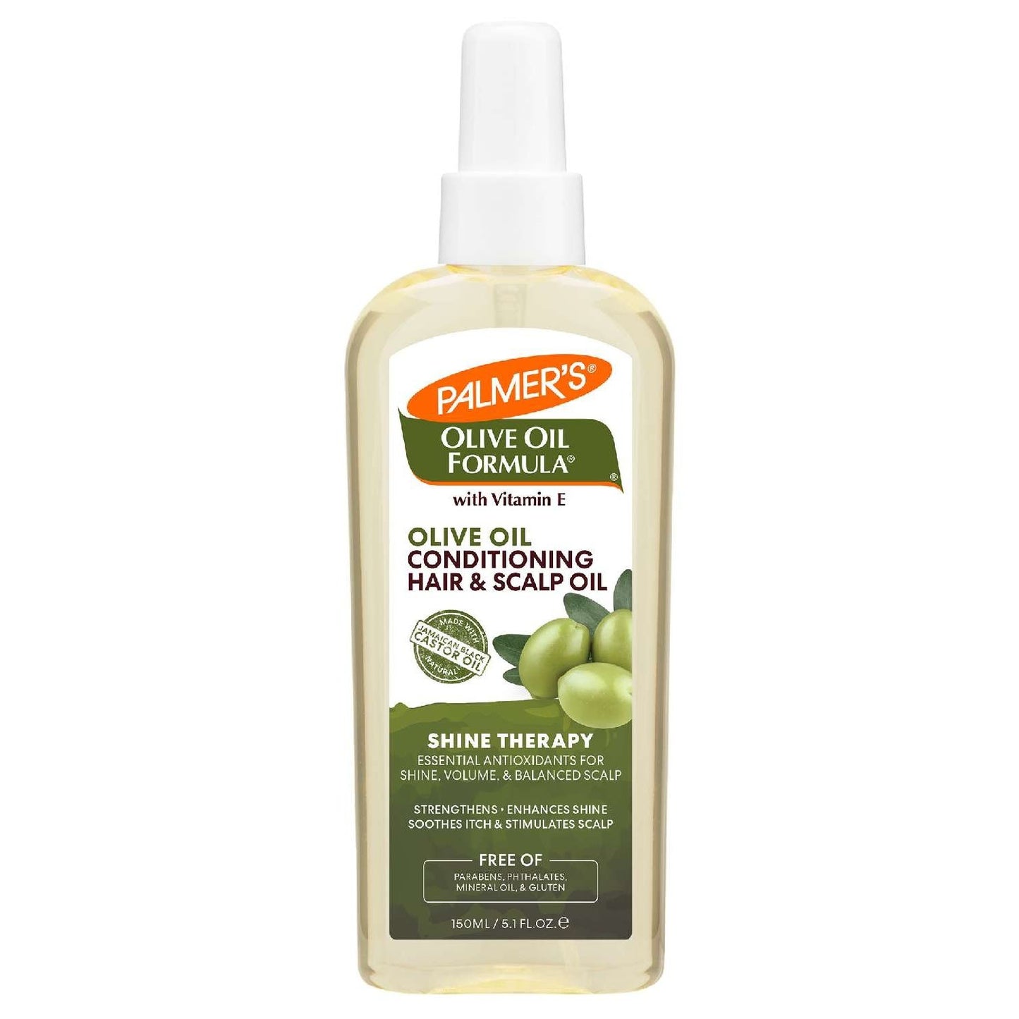 Palmers Palmers Olive Oil Conditioning Spray Oil 5.1 Oz
