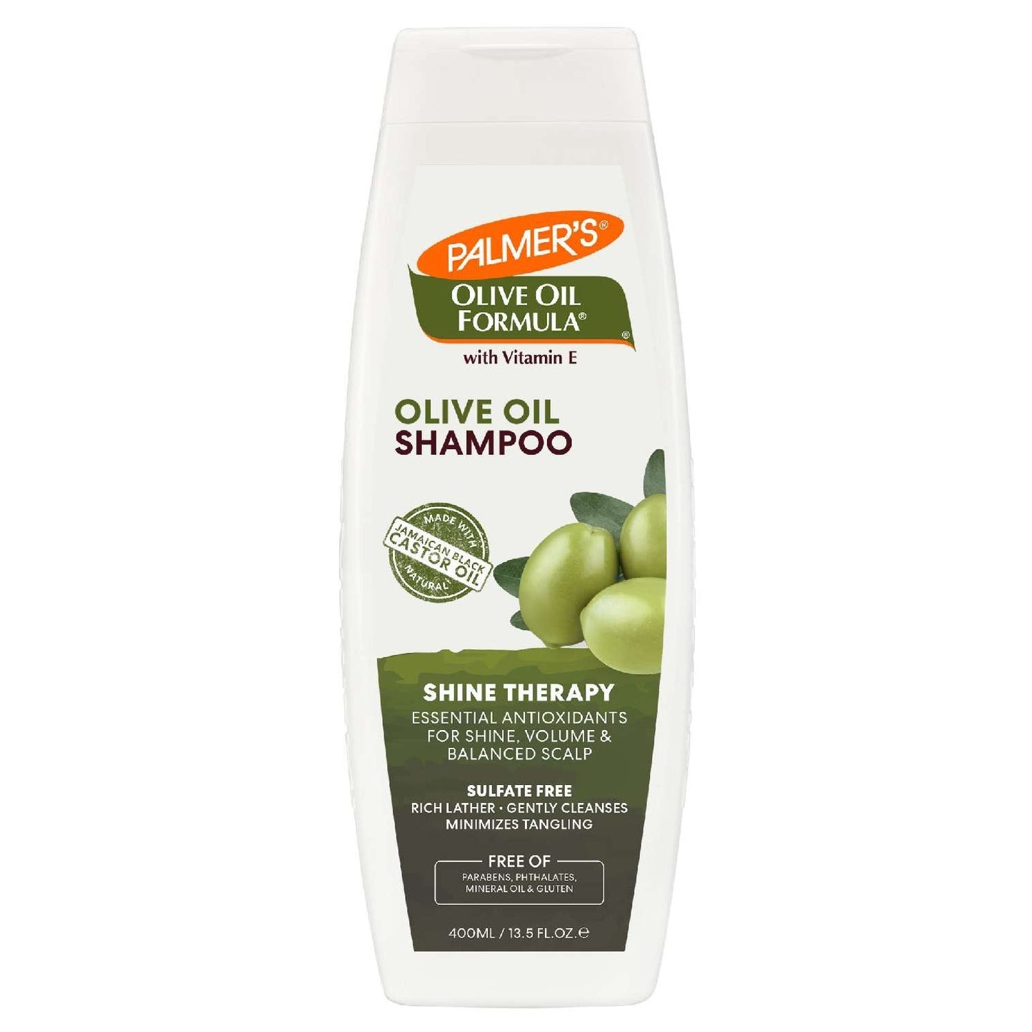 Palmers Palmers Champú de aceite de oliva 13.5 oz