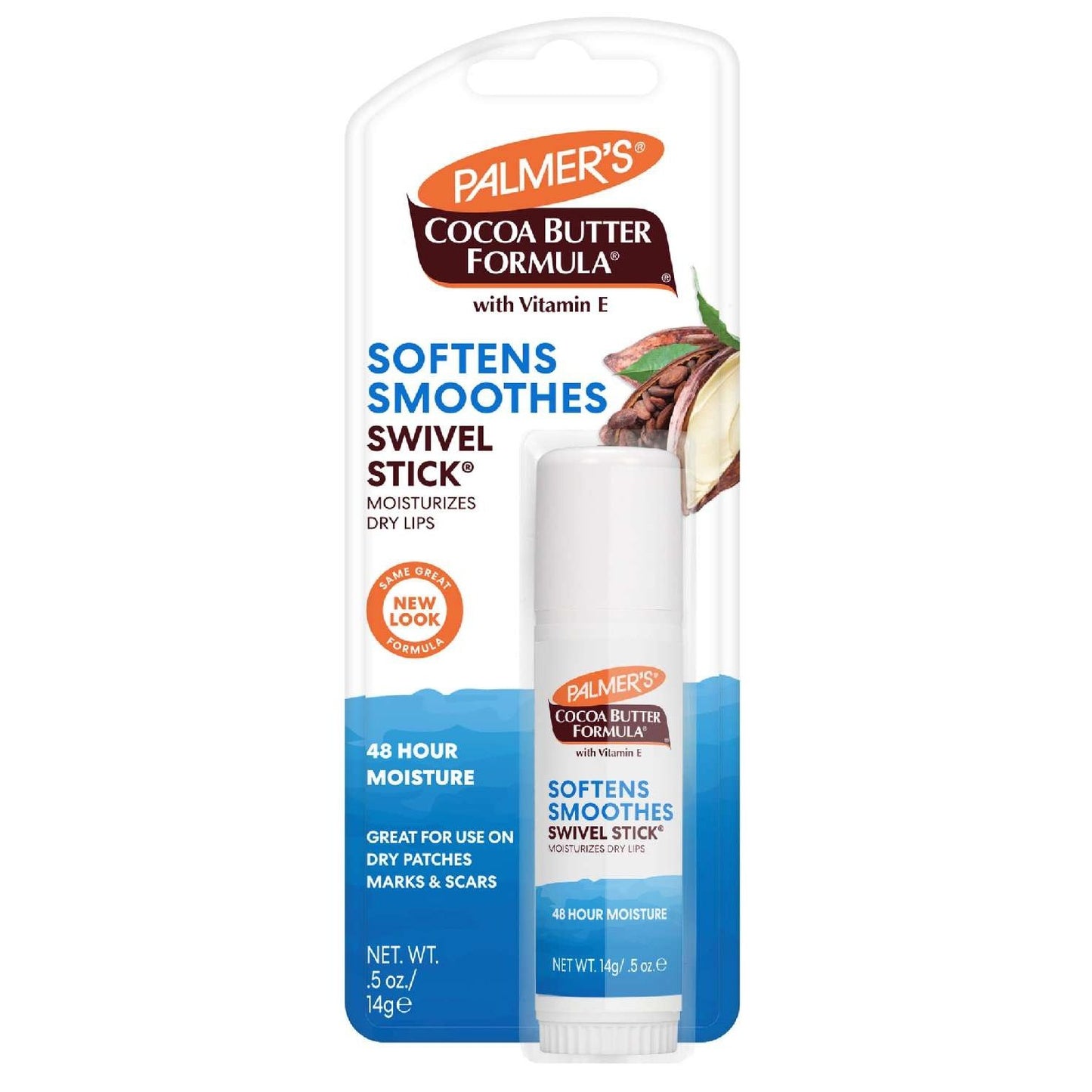 Palmers Palmers Cocoa Butter Swivel Stick 0.5 Oz