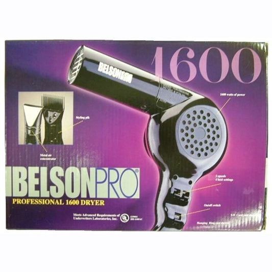 Secador Belson Pro