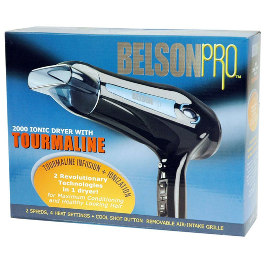 Secador Belson Pro Turmalin 2000