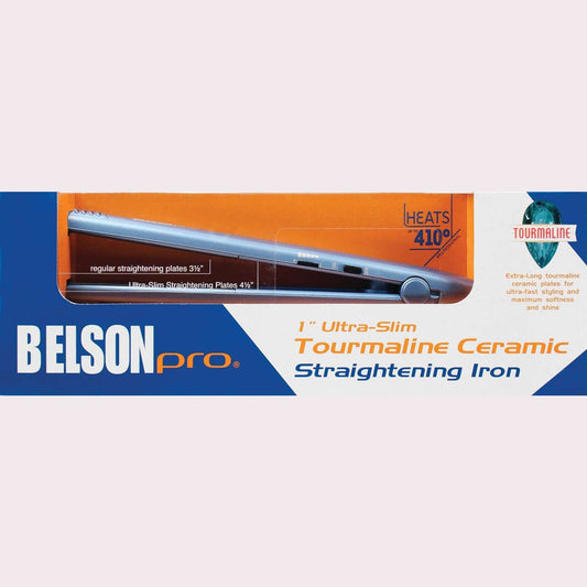 Belson Pro Flat Iron Ultra Slim