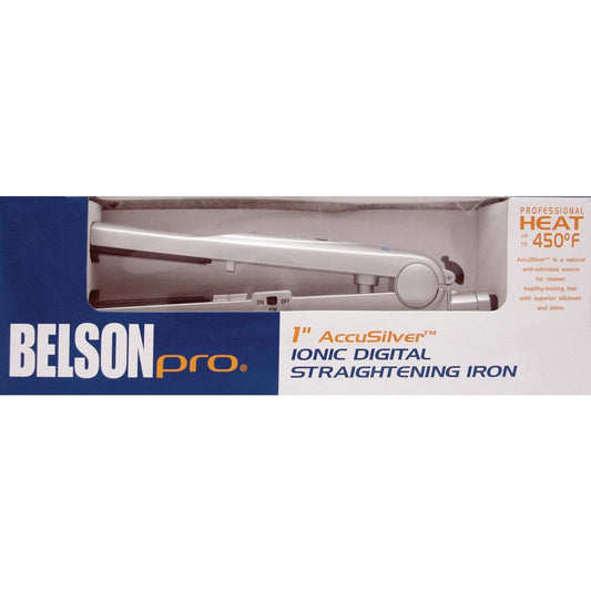 Belson Pro Digital Flat Iron