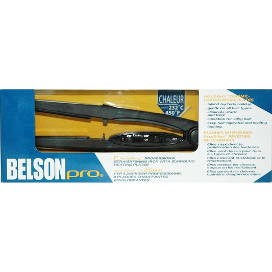 Belson Pro Flat iron