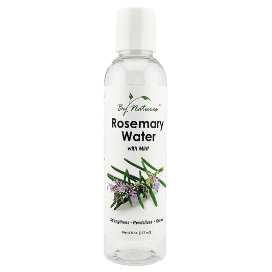 By Natures Rosemary Water 6 Oz