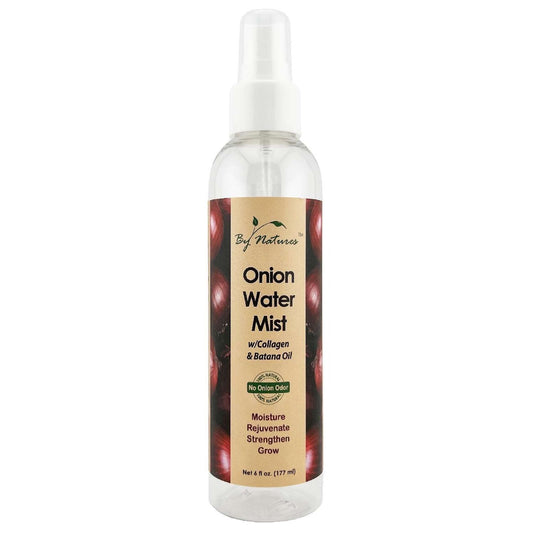 By Natures Onion Water Mist 6 Oz