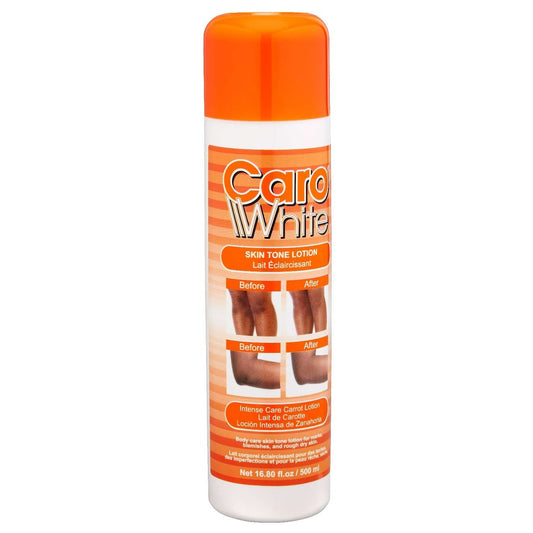 Caro White Carrot Lotion 16.8 Oz