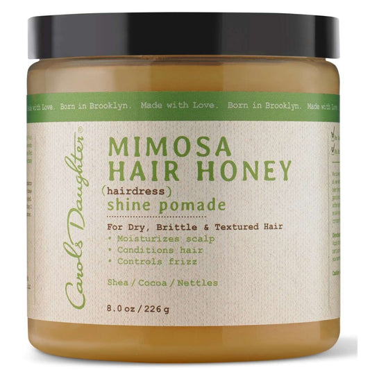 Carols Daughter Mimosa Hair Honey Shine Pomada 8 Oz