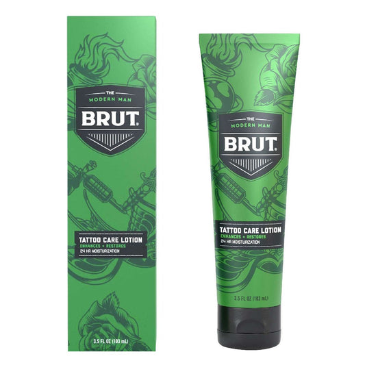 Loción para el cuidado del tatuaje Brut 3.5 Oz