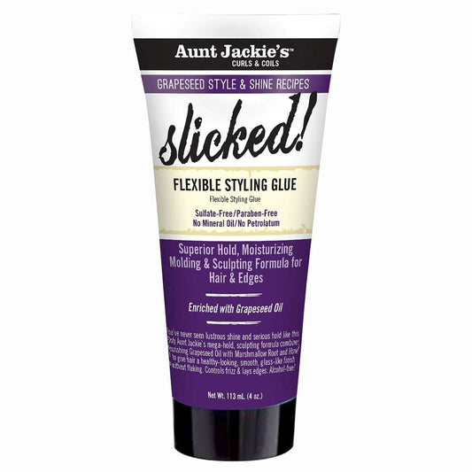 Tía Jackies Tía Jackies Semilla de uva slicked 4 Oz