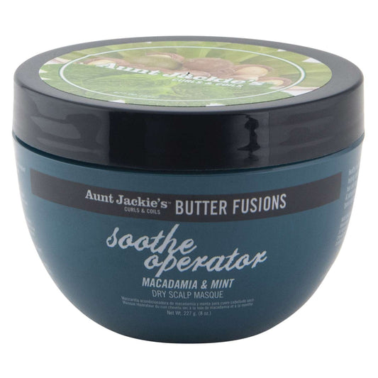 Aunt Jackies Aunt Jackies Butter Fusions Soothe Operator 8 Oz
