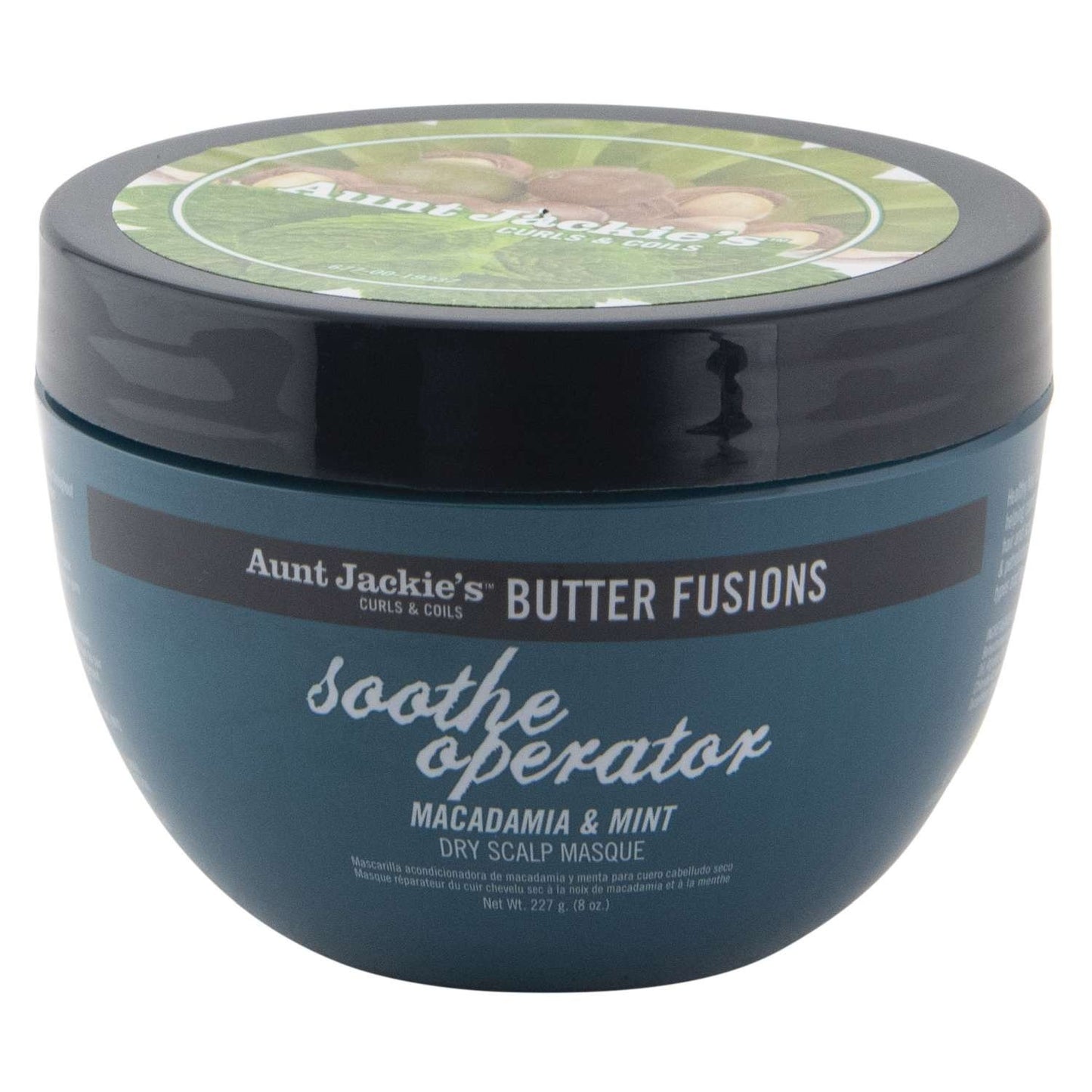 Tía Jackies Tía Jackies Butter Fusions Soothe Operador 8 Oz