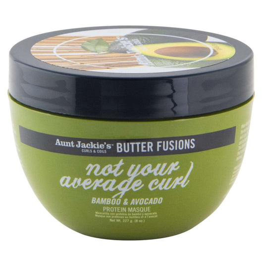 Aunt Jackies Aunt Jackies Butter Fusions Not Your Average Curl 8 Oz