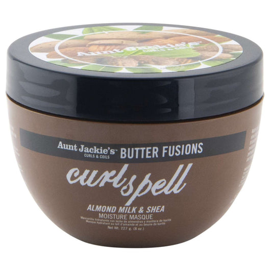 Aunt Jackies Aunt Jackies Butter Fusions Curl Spell 8 Oz