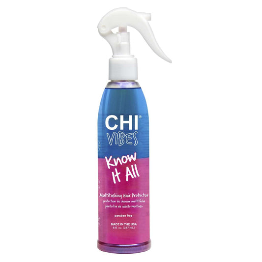 Chi Vibes Know It All Protector para el cabello 8 Oz