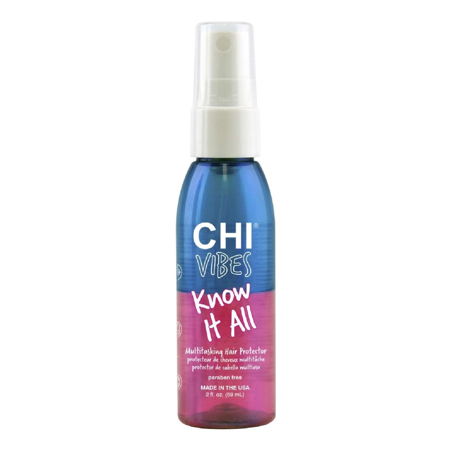 Chi Vibes Know It All Protector para el cabello 2 Oz