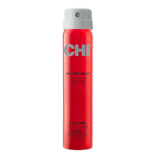 Spray para cabeza de casco Chi, 2,6 oz