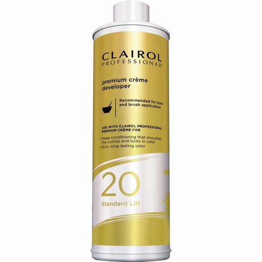 Clairol Soy Demi Permanente Developer 20 Volumen 16 Oz