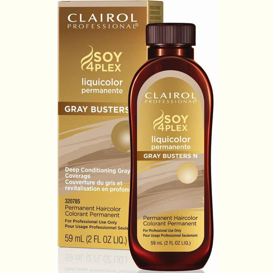 Clairol Soy Liquicolor Permanente 10N12B1 Rubio neutro más claro 2 Oz