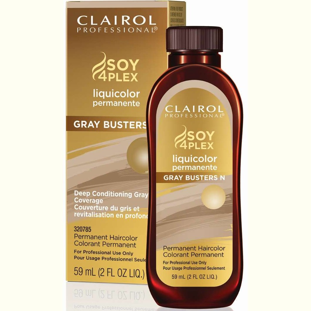 Clairol Soy Liquicolor Permanente 12Nhln Rubio neutro de alta elevación 2 Oz