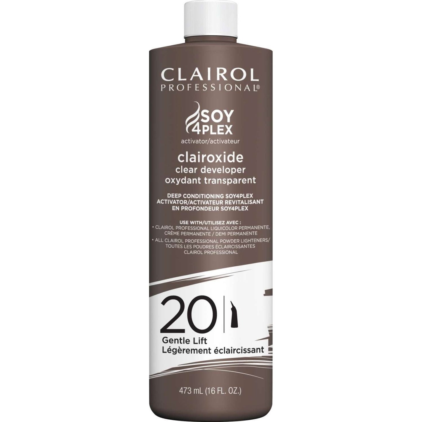 Clairol Clairóxido 20 Volumen 16 Oz