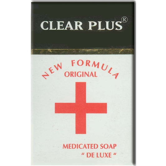 Clear Plus Soap 7 Oz