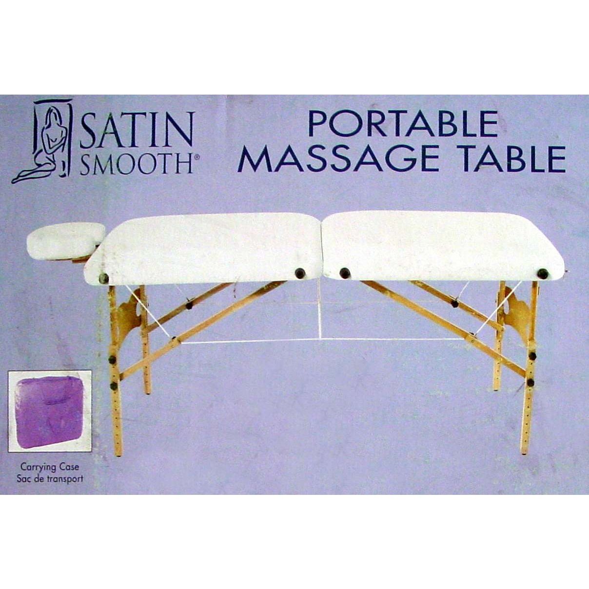 Conair Wax Massage Table