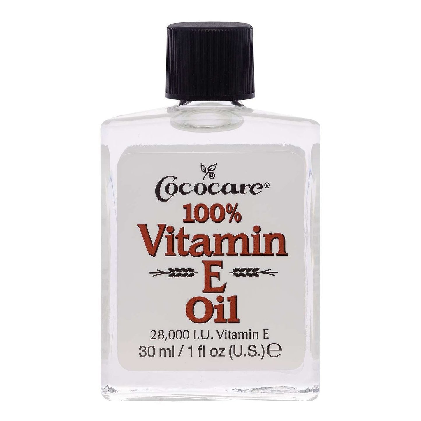 Cococare 100% Vitamin E Oil 1 Oz