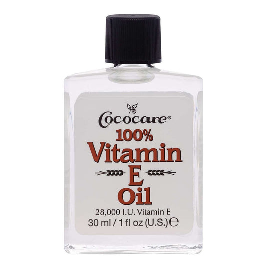 Cococare 100% aceite de vitamina E 1 oz