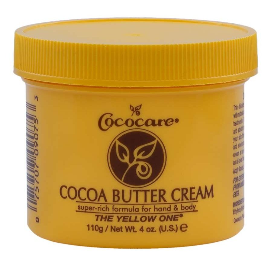 Cococare Crema de fórmula súper rica con manteca de cacao, 4 onzas