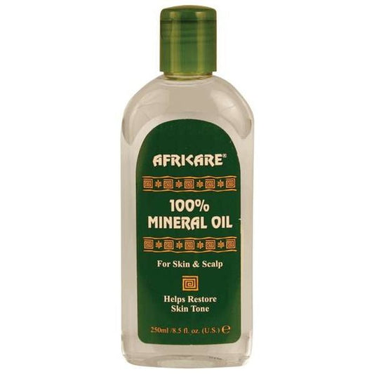 Africare 100% Mineral Oil 8.5 Fl Oz