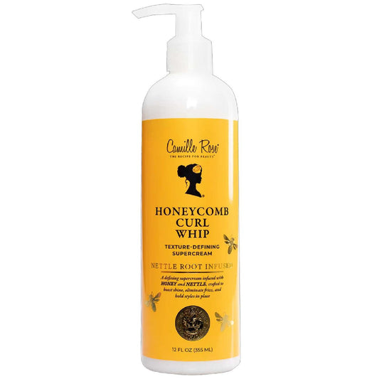 Camille Rose Honeycomb Curl Whip 12 Oz