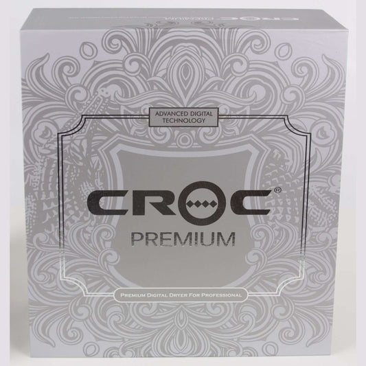 Secadora con motor Croc Premium Ic