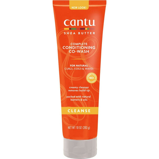 Cantu Shea Butter For Natural Hair Complete Conditioning Co-Wash 10 Oz