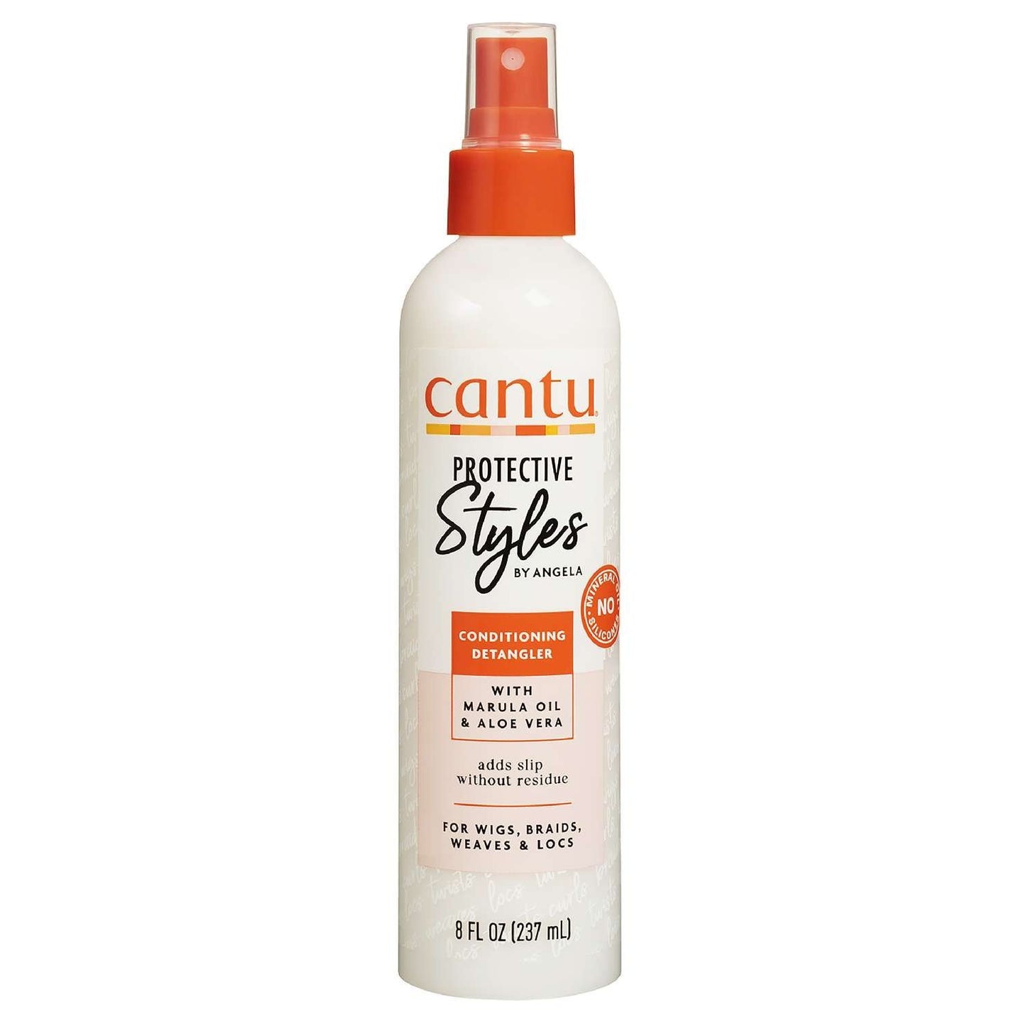 Cantu Protective Styles Acondicionador Desenredante 8 Oz