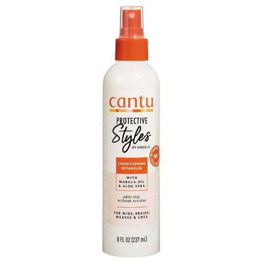 Cantu Protective Styles Conditioning Detangler 8 Oz