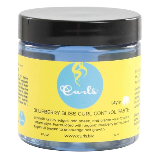 Curls Blueberry Curl Control Paste 4 Oz