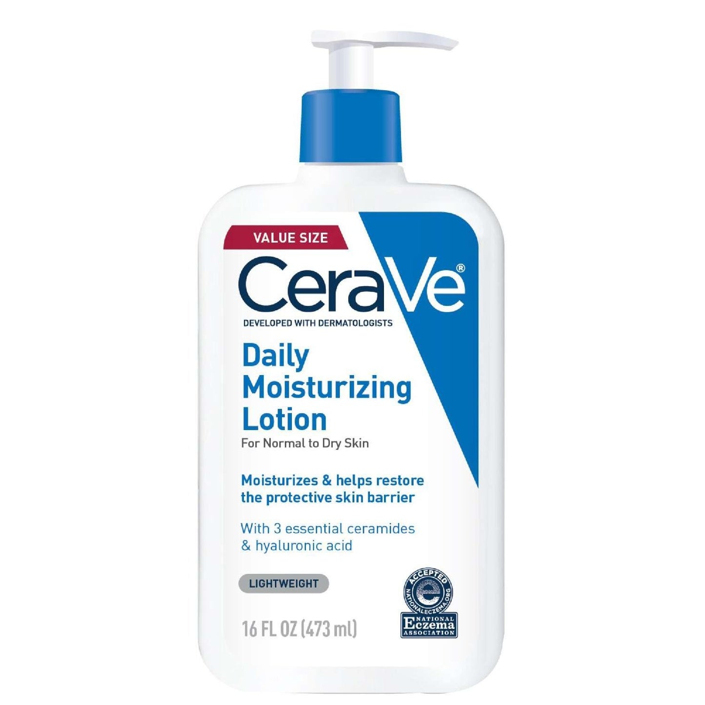 Cerave Daily Moisturizing Lotion 16 Oz