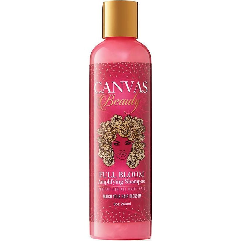 Canvas Beauty Full Bloom Amplifying Shampoo 8 Oz