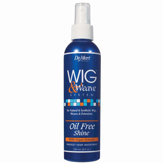 Demert Wig  Weave Oil Free Shine 8 Oz